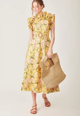 Torannce - Sedgwick Dress for rent on The Volte - image 2