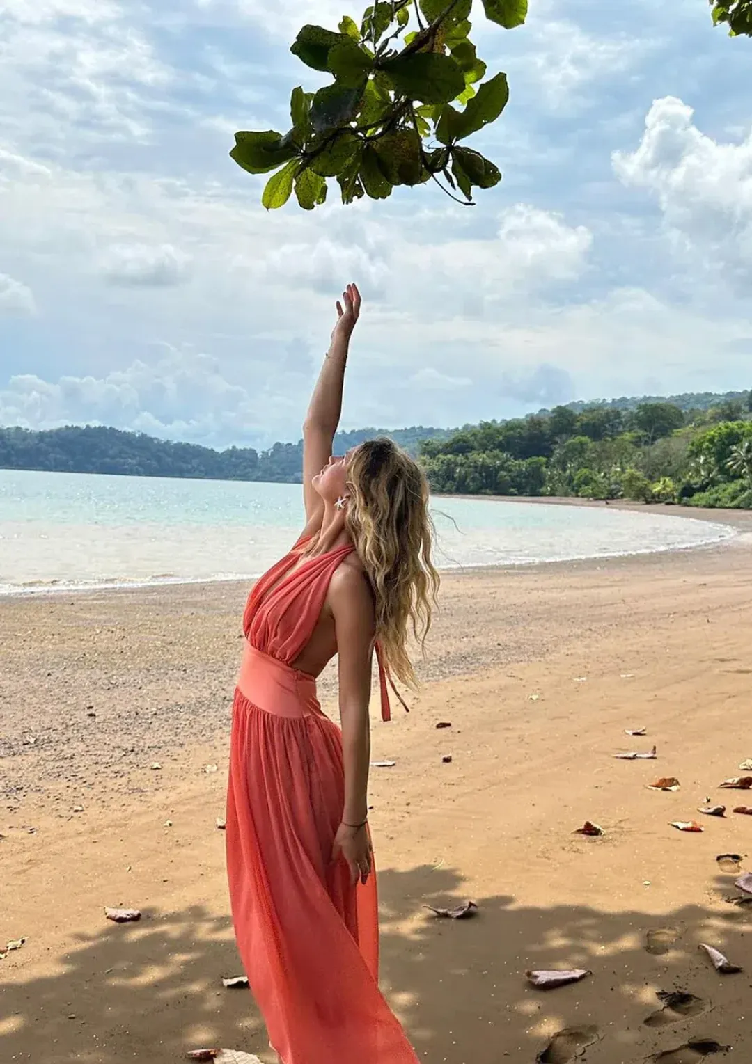 Arcina Ori Serena dress size S for rent on The Volte - main image