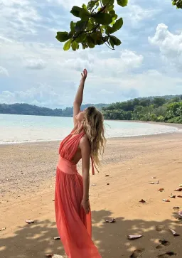 Arcina Ori Serena dress size S for rent on The Volte - image 7