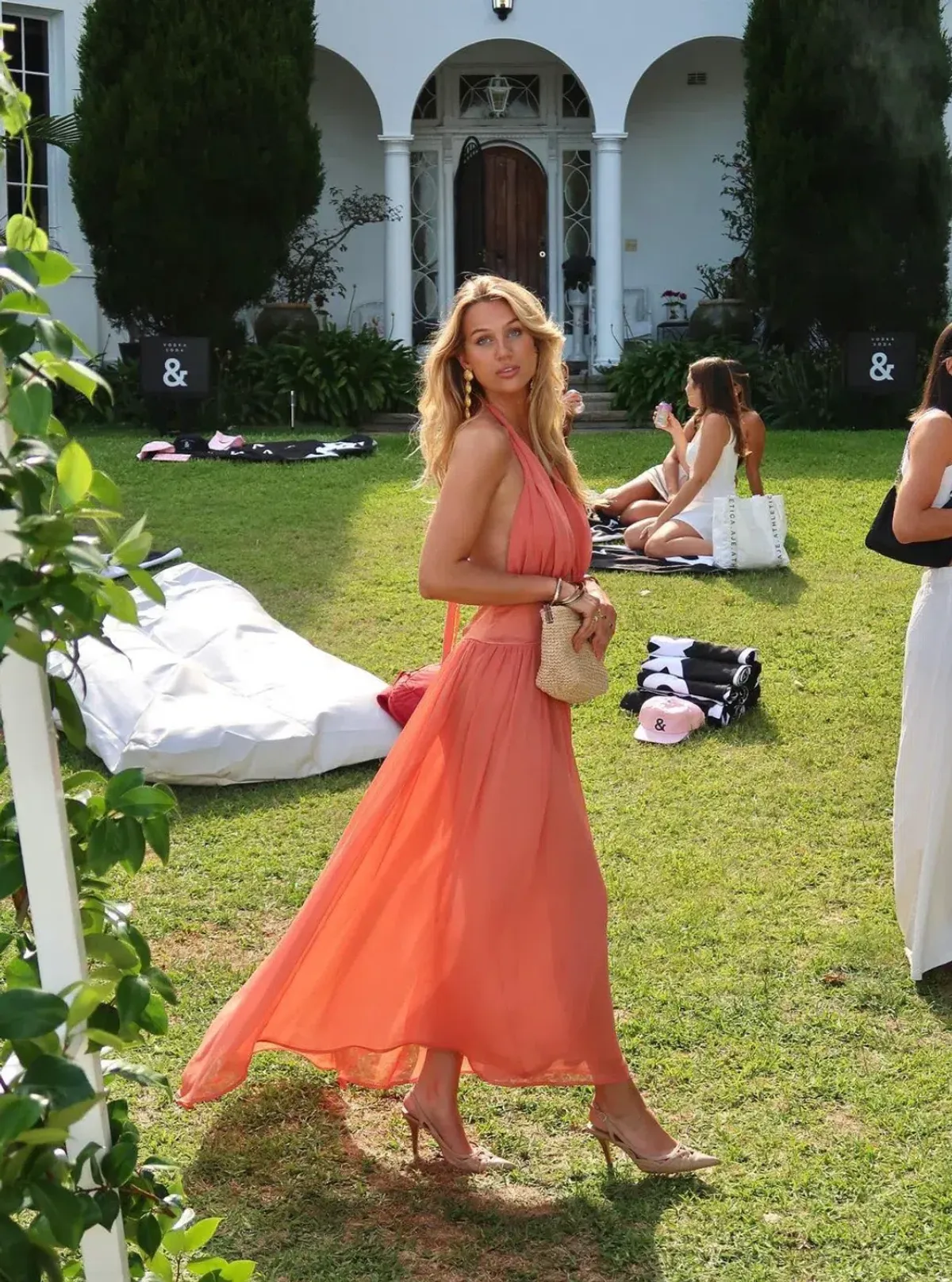 Arcina Ori Serena dress size S - Image 11