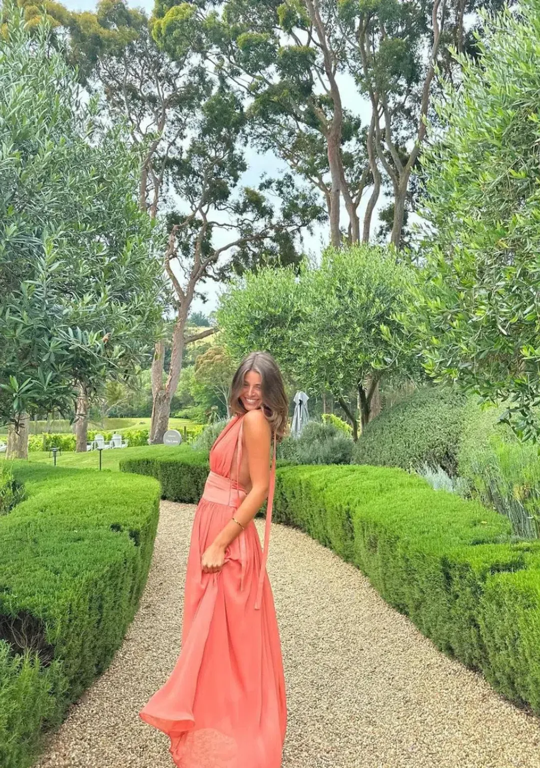 Arcina Ori Serena dress size S for rent on The Volte - main image