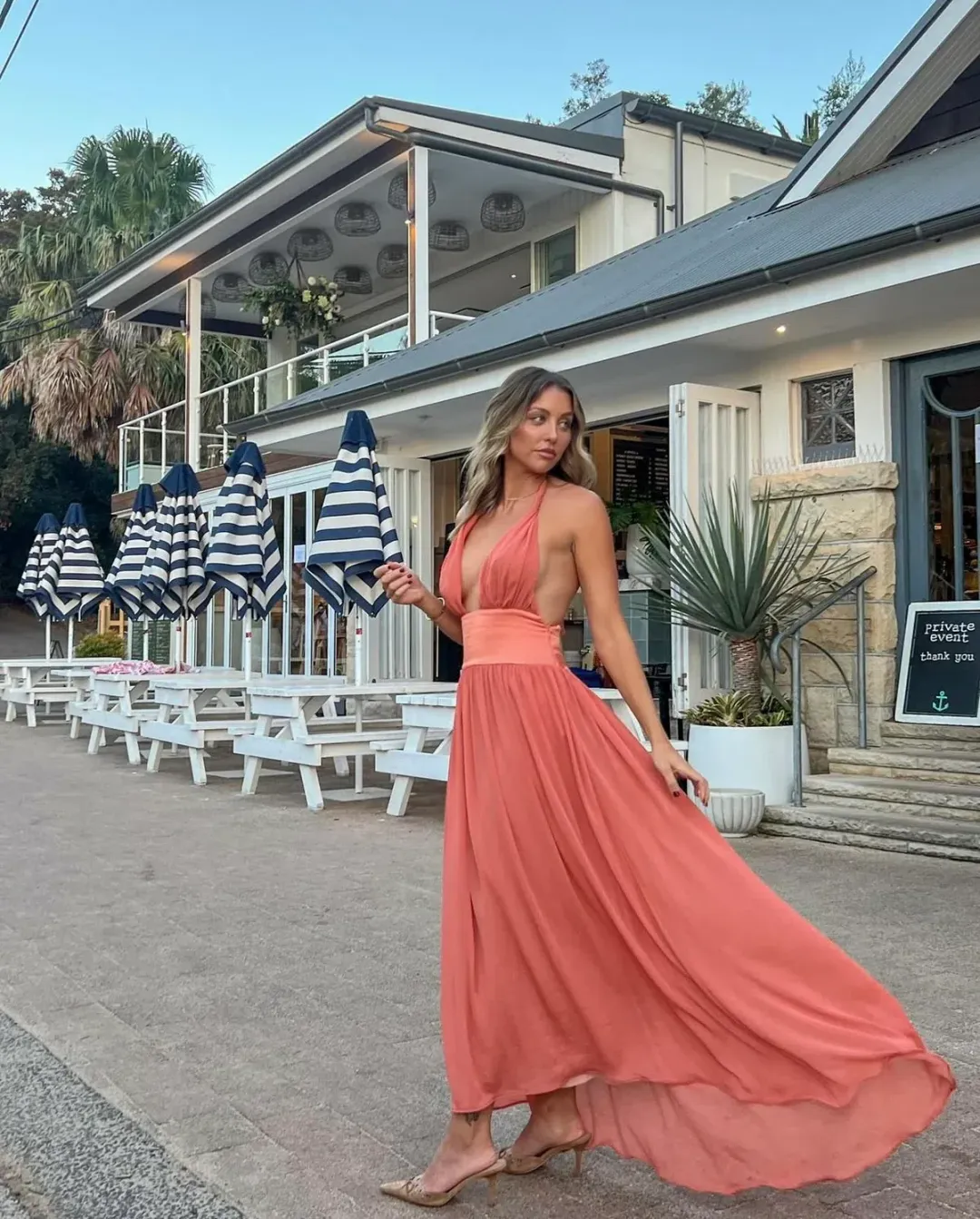 Arcina Ori Serena dress size S for rent on The Volte - main image