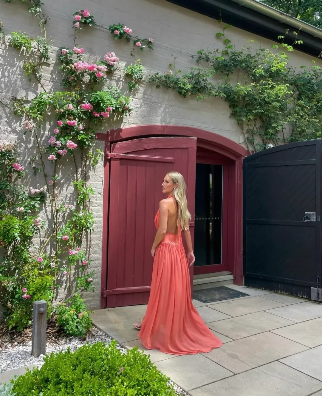 Arcina Ori Serena dress size S for rent on The Volte - main image