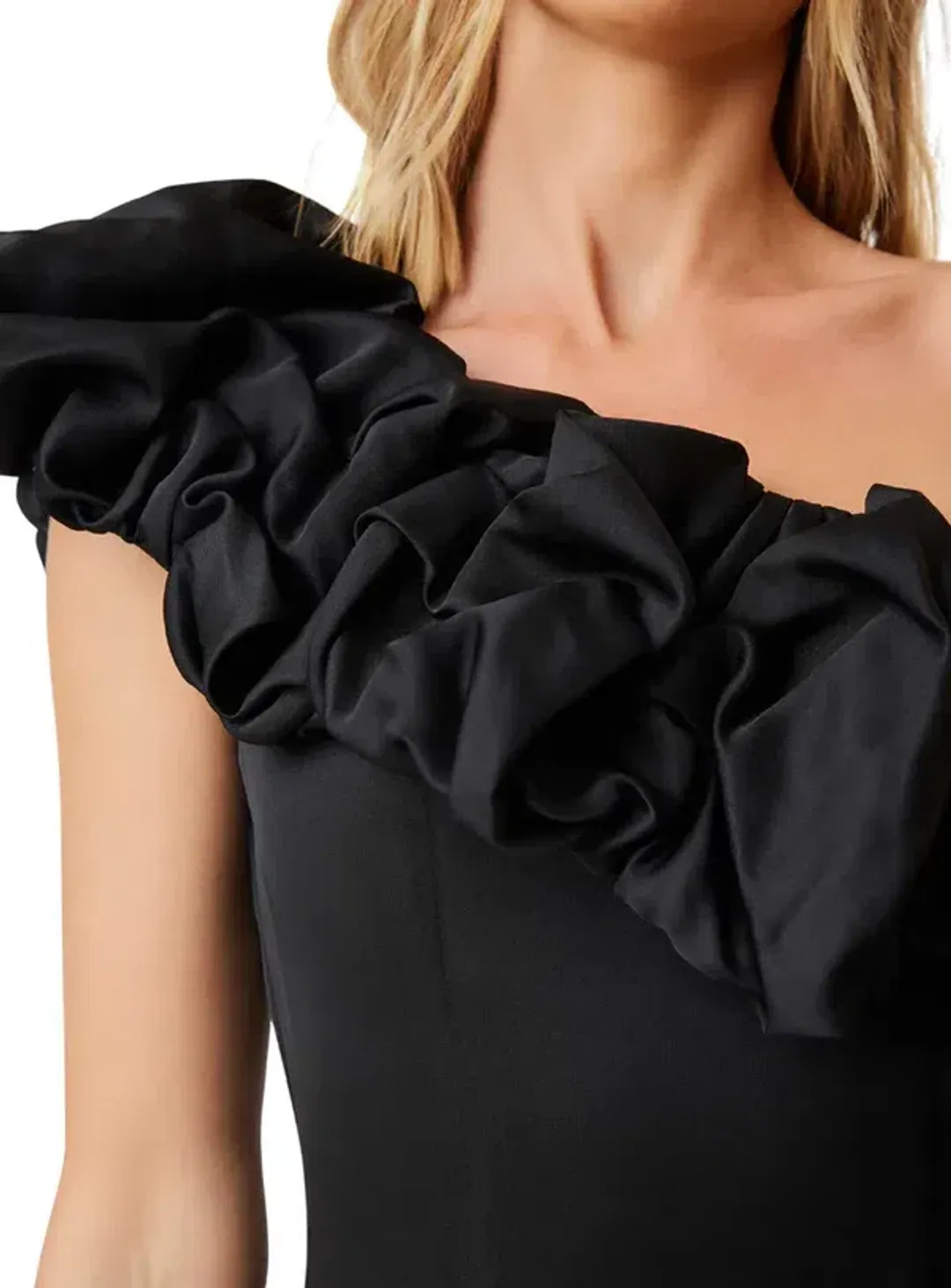 Elliat - Amelie Mini Party Dress for rent on The Volte - main image