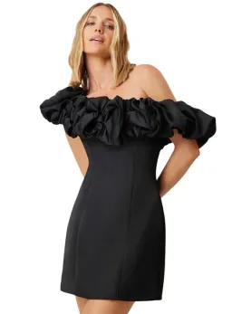 Elliat - Amelie Mini Party Dress for rent on The Volte - image 4