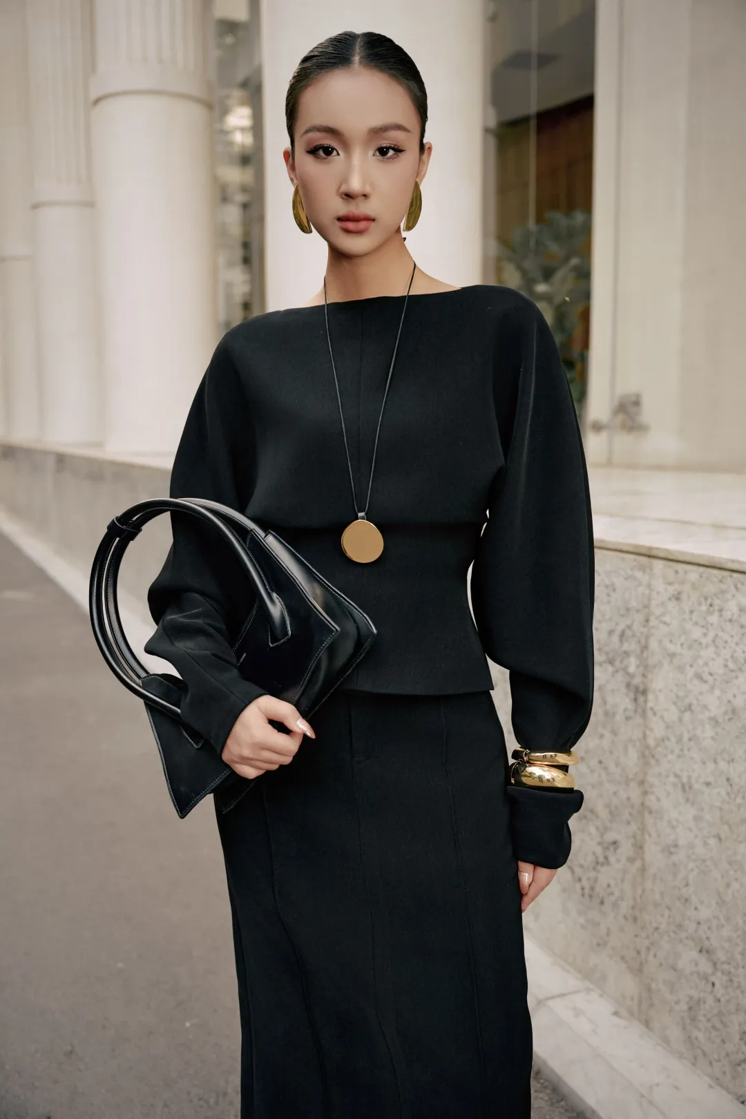 Tongera Ashton Skirt Size 12 for rent on The Volte - main image