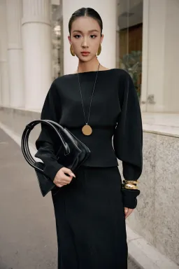 Tongera Ashton Skirt Size 12 for rent on The Volte - image 8