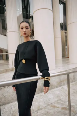 Tongera Ashton Skirt Size 12 for rent on The Volte - image 9