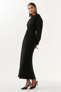 Tongera Ashton Skirt Size 12 for rent on The Volte - image 4