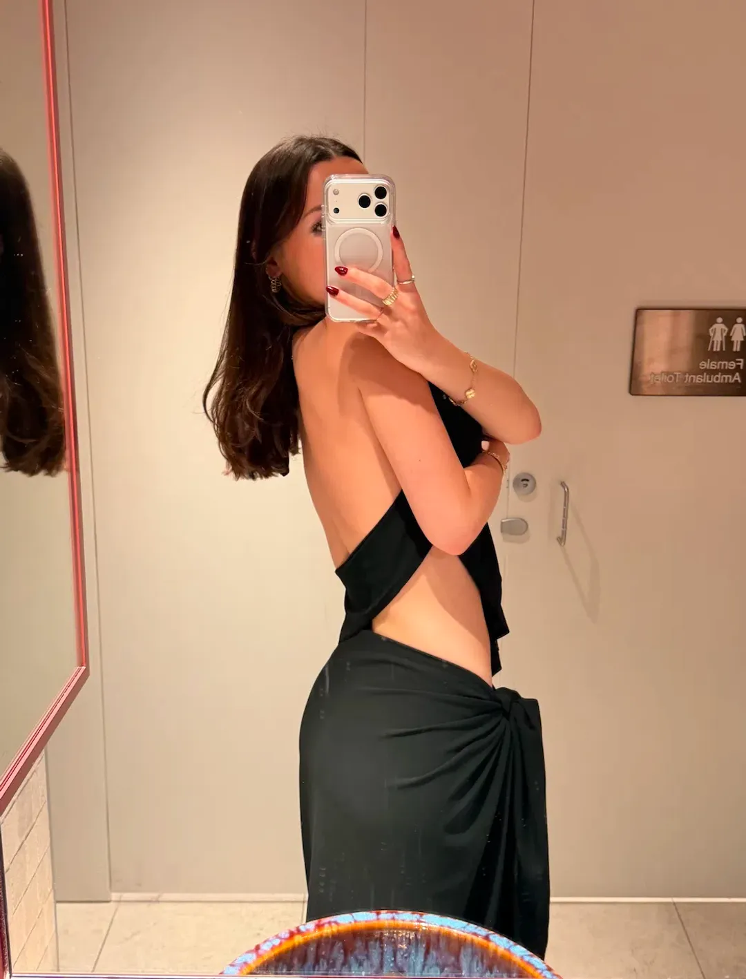 Koster Kulture Bobbies Black Set size S for rent on The Volte - main image