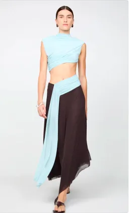 Bec and Bridge Conni Asym Midi Size 8 for rent on The Volte - image 1