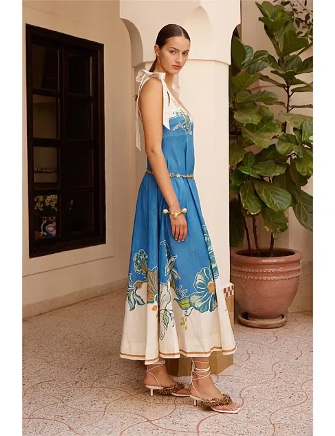 Alemais Luda Ballet Dress; size 10 for rent on The Volte - main image