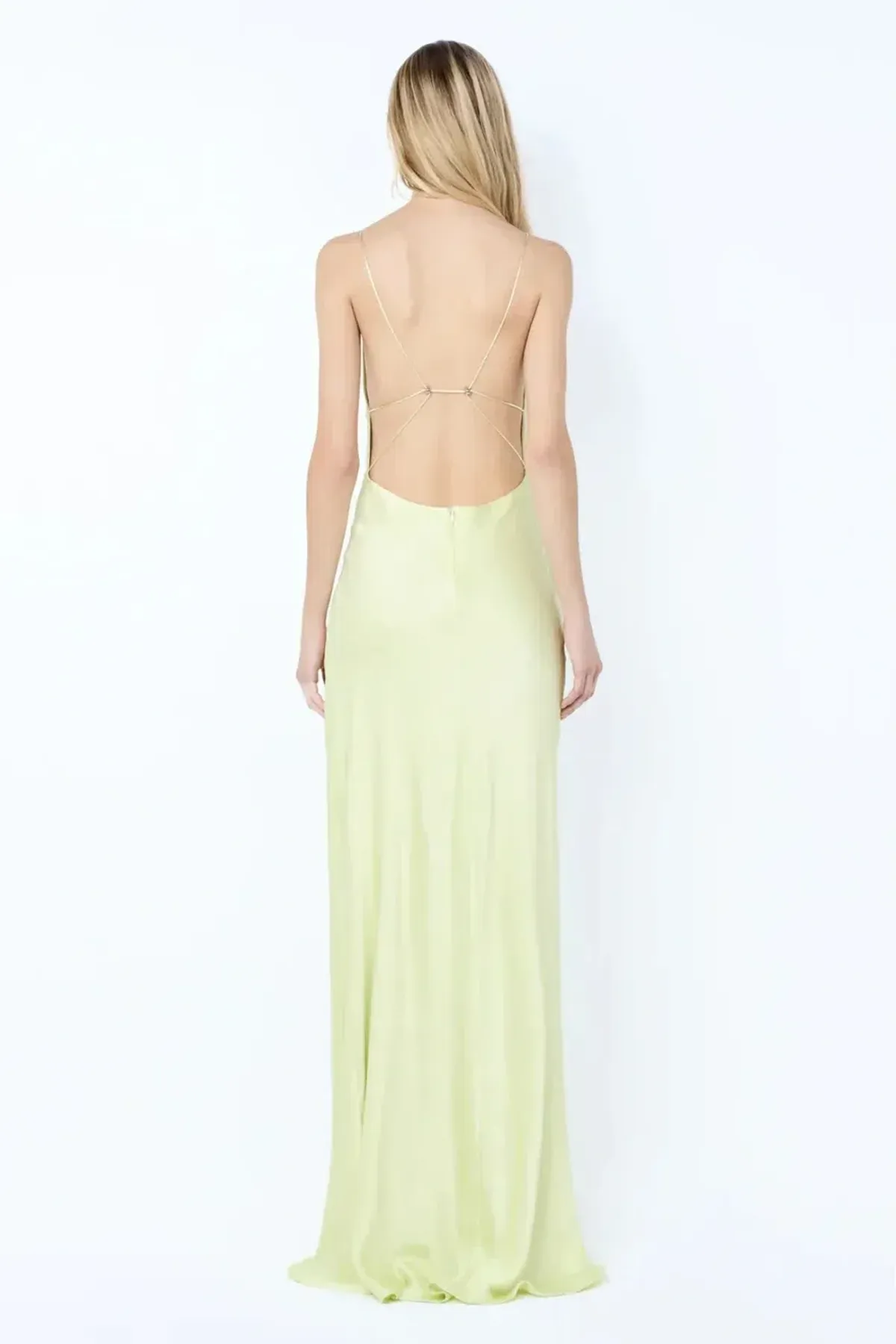 Bec & Bridge Florence Scoop Maxi Dress - Size 6 - Image 2