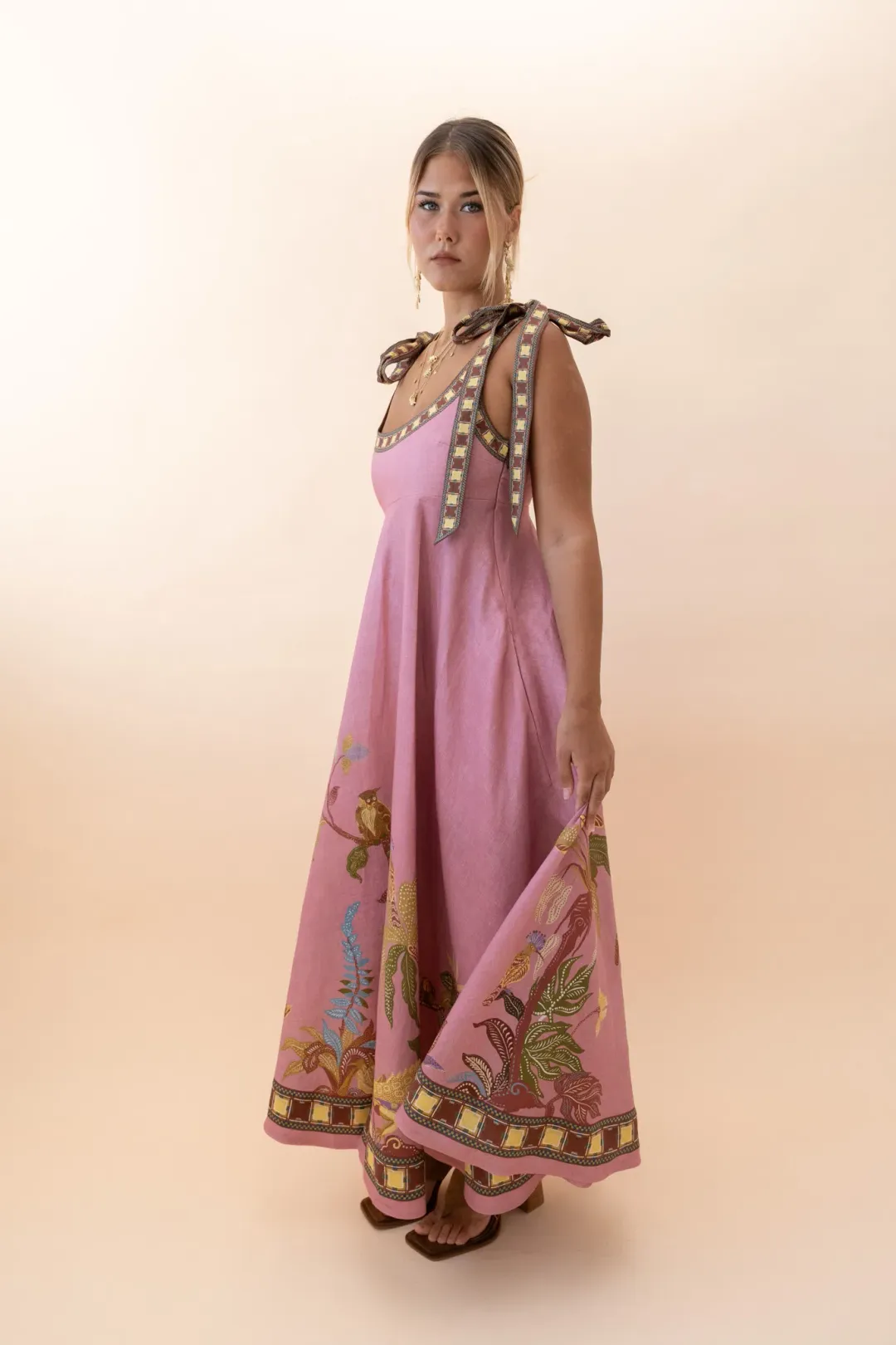 Alémais Zuri Ballet Dress; size 8 for rent on The Volte - main image