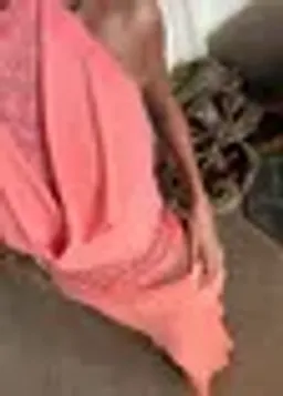 Jefre Sèi Angelica Maxi Dress Orange Peach Size M for rent on The Volte - image 5