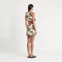 Sir The Label Ambroise Dress - Size 2 / AU 10 for rent on The Volte - image 4
