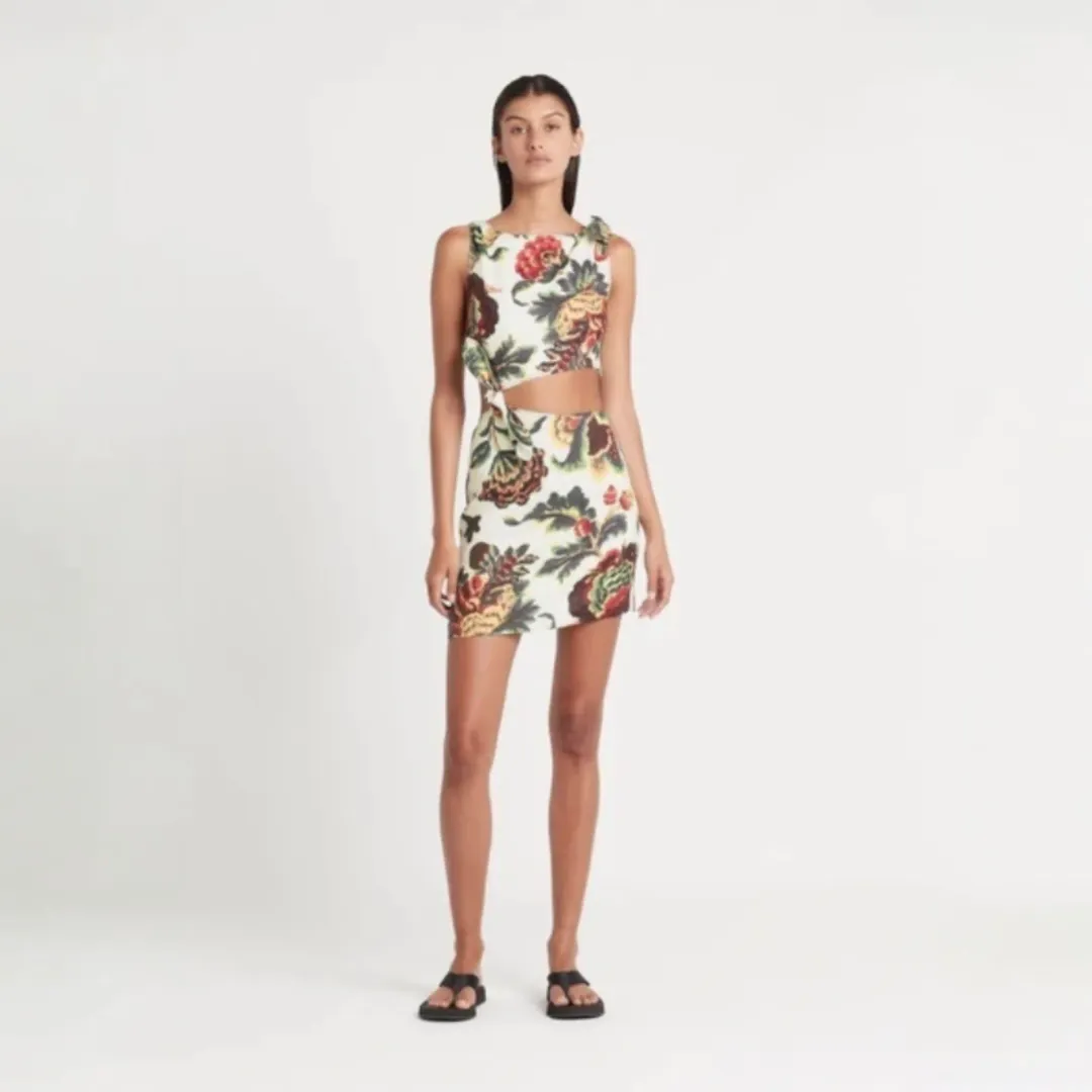 Sir The Label Ambroise Dress - Size 2 / AU 10 for rent on The Volte - main image