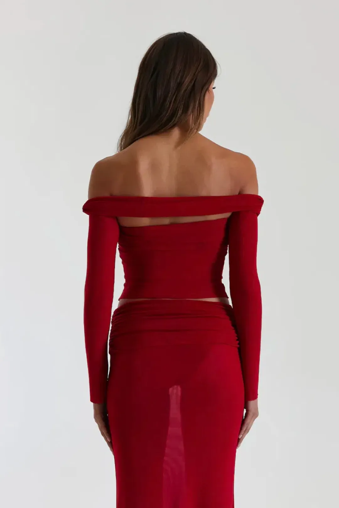 Natalie Rolt Charlotte Set size S for rent on The Volte - main image