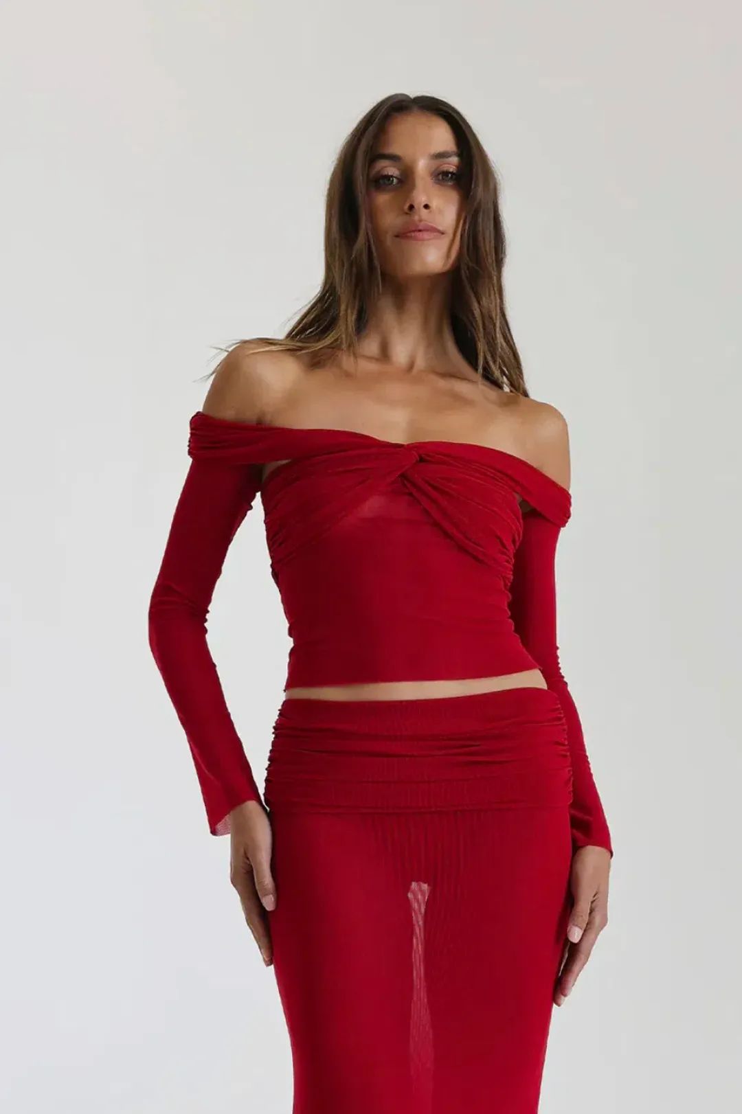 Natalie Rolt Charlotte Set size S for rent on The Volte - main image