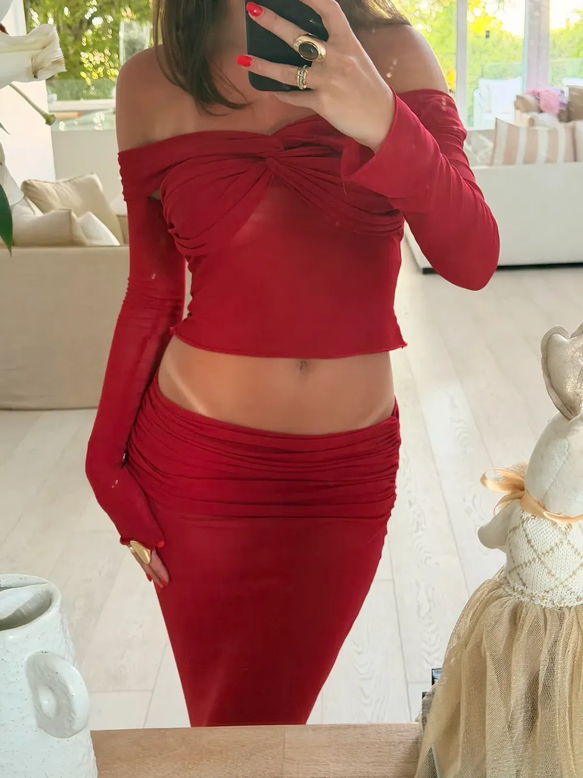 Natalie Rolt Charlotte Set size S - Image 5