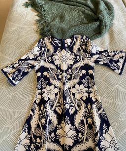 Alice McCall Sittin Pretty Mini Dress Print Size 12 for rent on The Volte - image 3