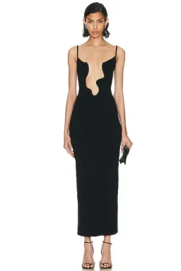 Christopher esber salacia dress au10 for rent on The Volte - image 1