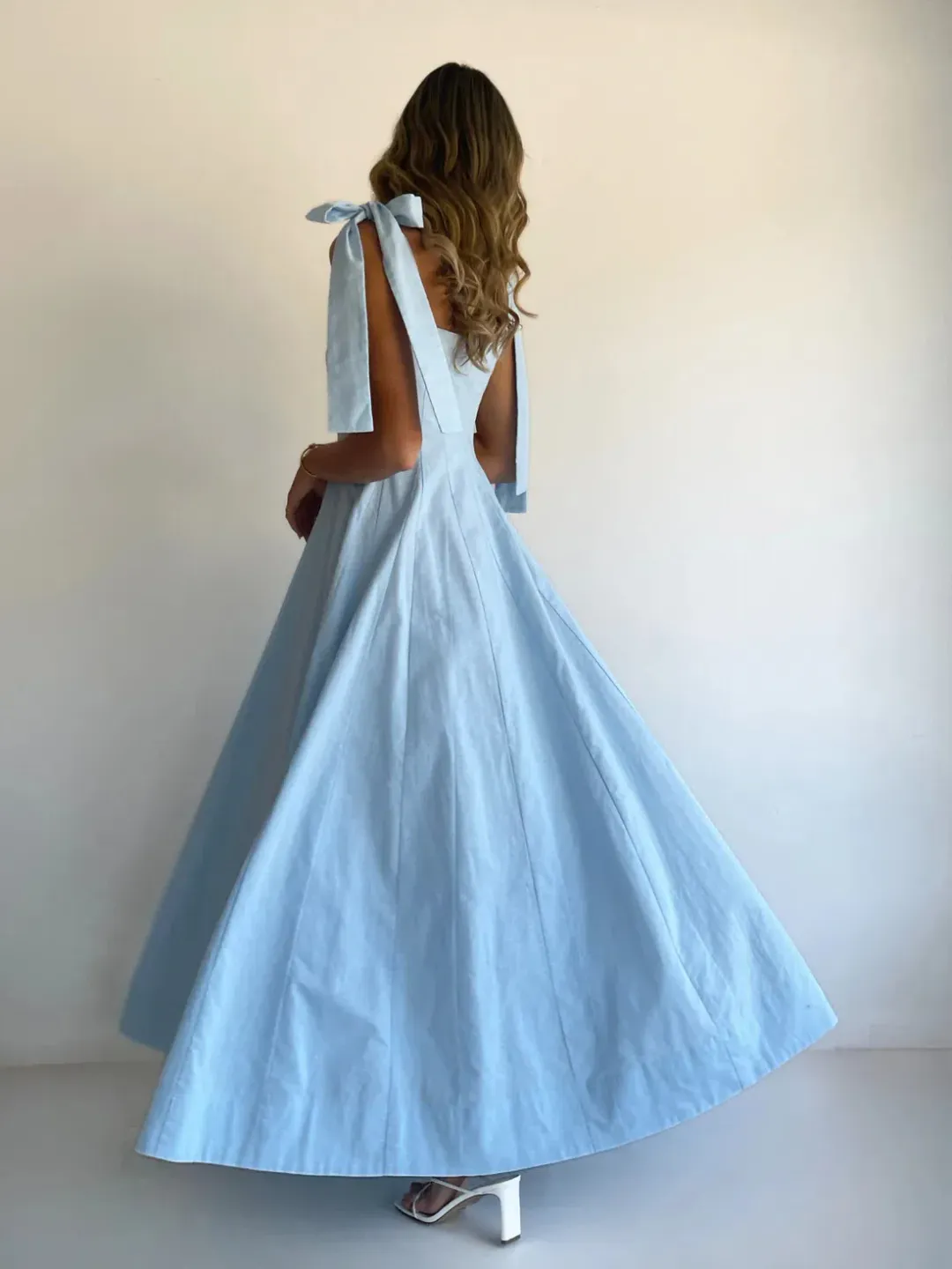 By Nicola Sienna Maxi Dress Size 10 for rent on The Volte - main image