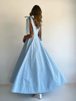 By Nicola Sienna Maxi Dress Size 10 for rent on The Volte - image 2