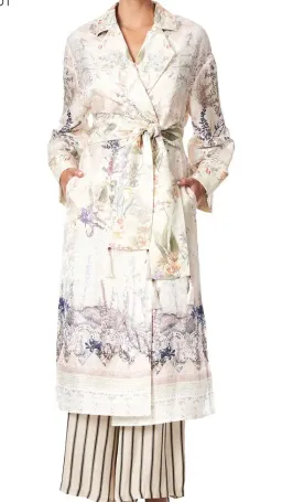 Camilla Duster Coat Memories of More S / 8e for rent on The Volte - image 6