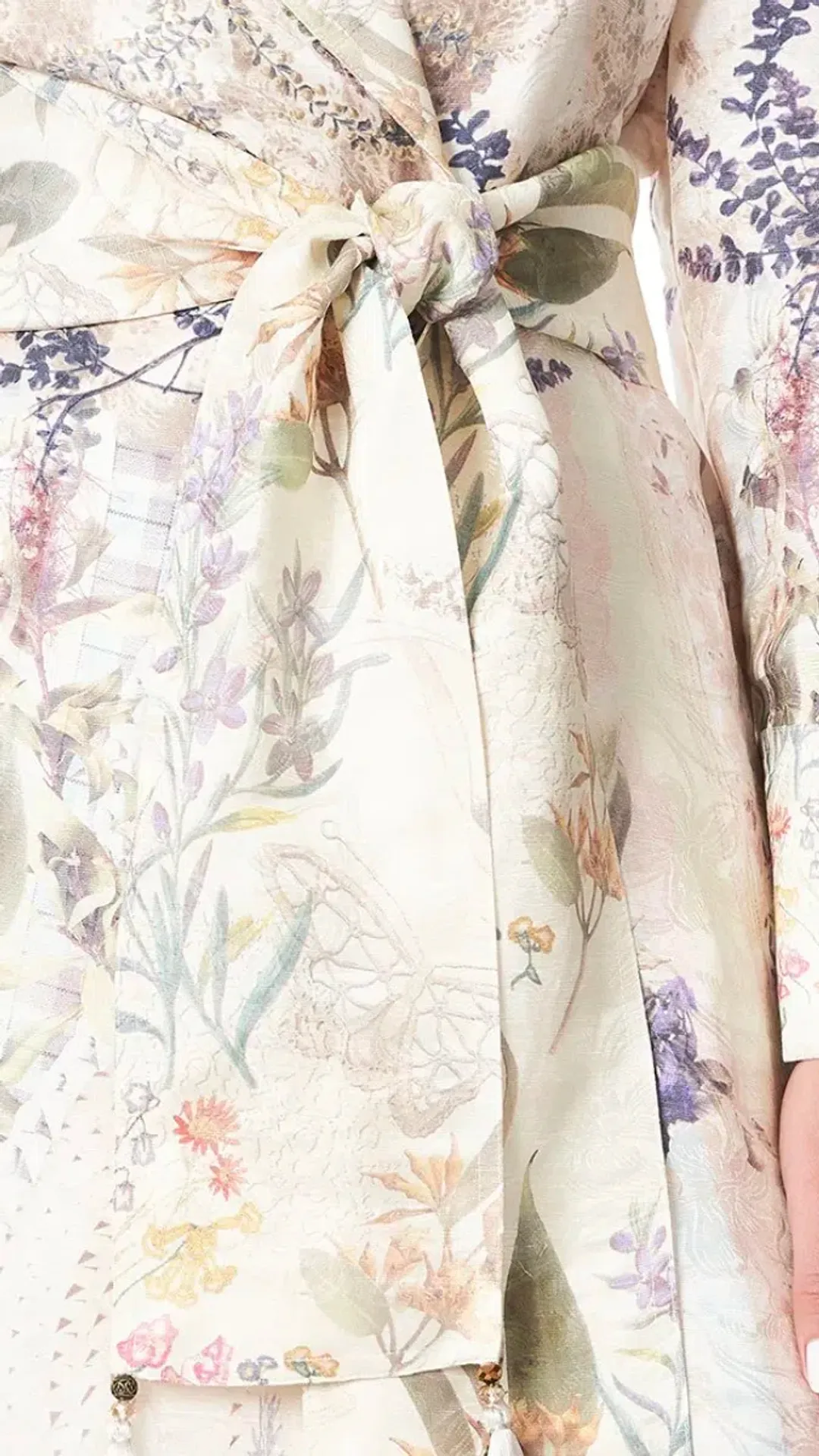 Camilla Duster Coat Memories of More S / 8e for rent on The Volte - main image