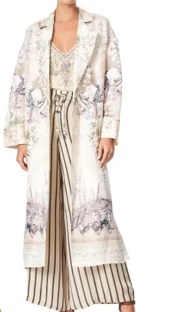 Camilla Duster Coat Memories of More S / 8e for rent on The Volte - image 2