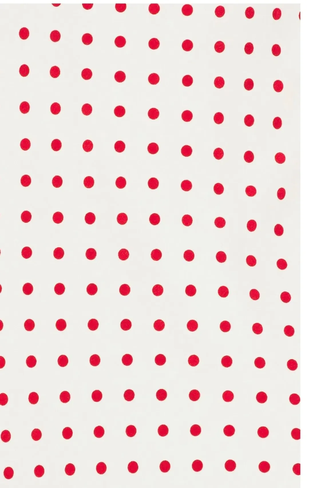 Monroe Maxi Dress in Red Dot MORE TO COME for rent on The Volte - main image