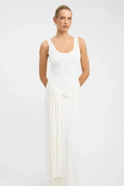Kookai Shara Maxi Dress for rent on The Volte - image 2