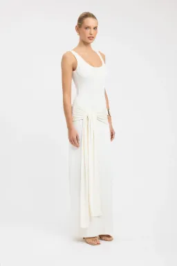 Kookai Shara Maxi Dress for rent on The Volte - image 3