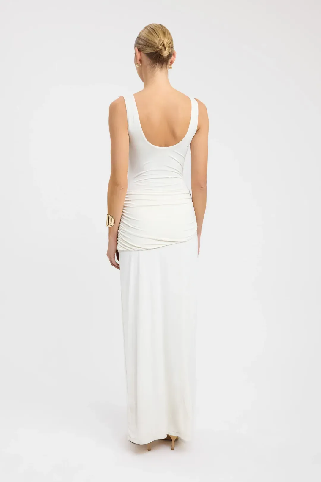 Kookai Shara Maxi Dress for rent on The Volte - main image
