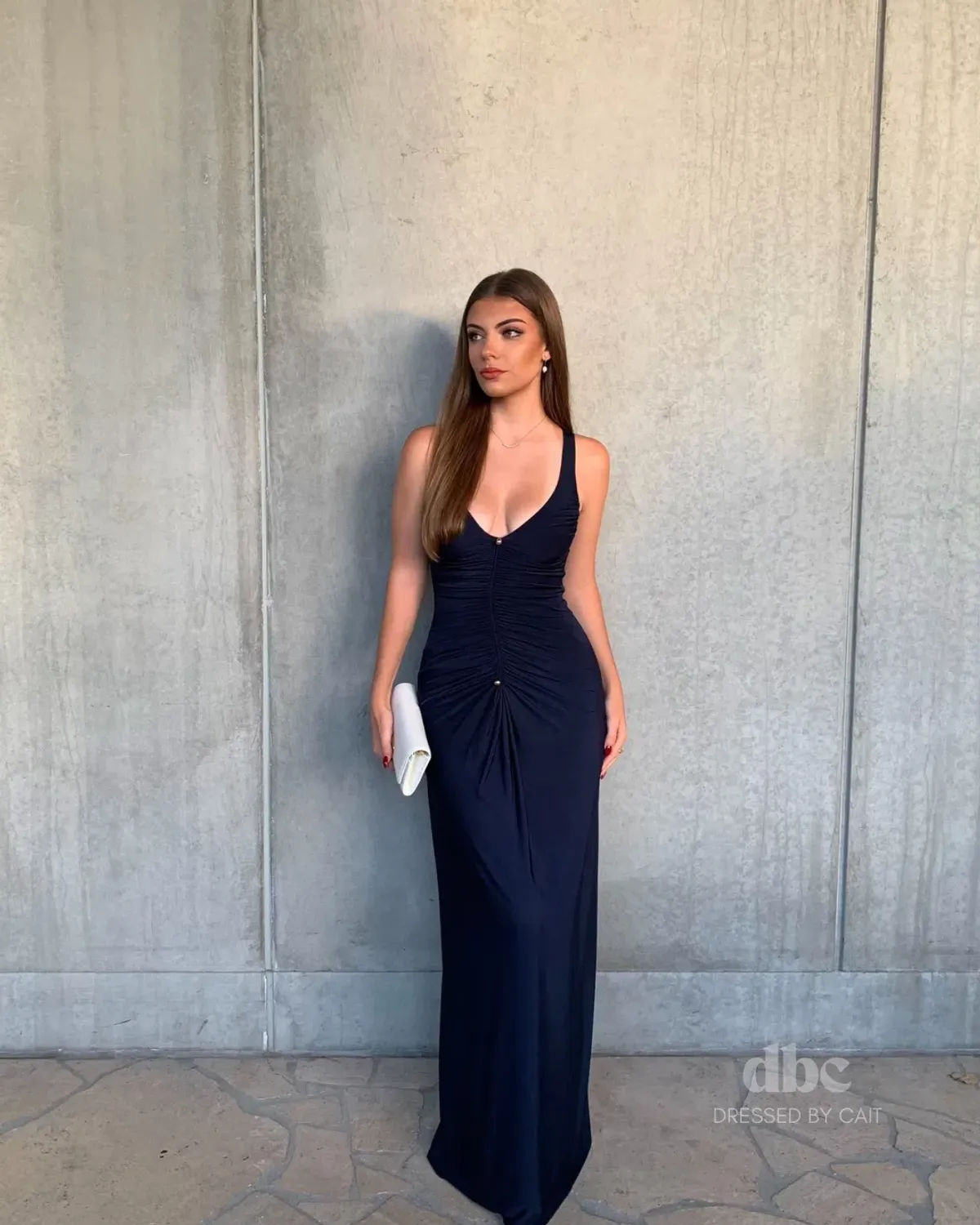 MESHKI Perrie Slinky Maxi - Image 1