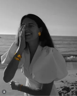 Van Der Kooij Searsucker Mini Dress White Size 0 for rent on The Volte - image 2