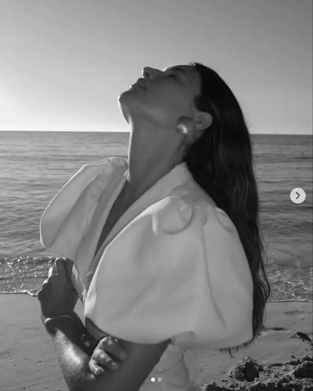 Van Der Kooij Searsucker Mini Dress White Size 0 for rent on The Volte - main image