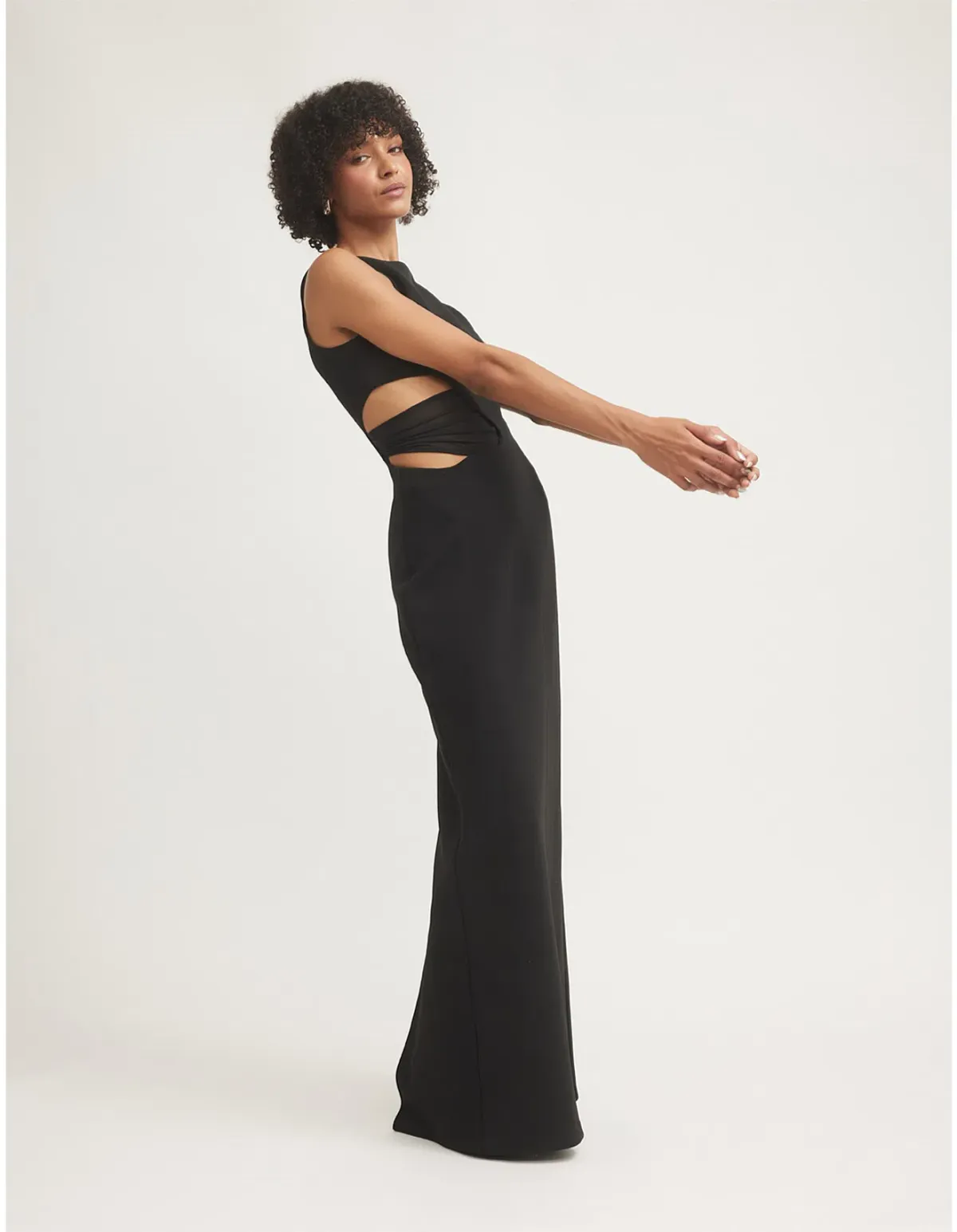 Tojha Valentina maxi Dress size 10 - Image 2