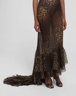 Rat & Boa Amazonie Dress for rent on The Volte - image 3