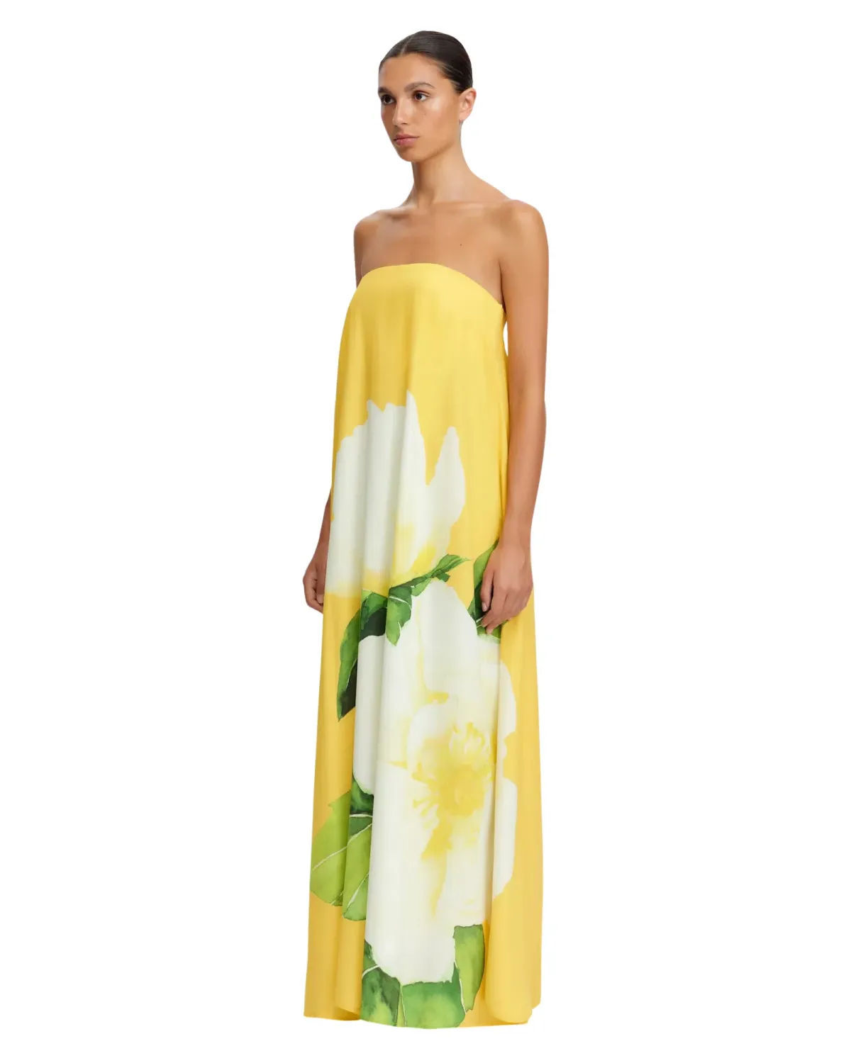 Acler Newmanny Maxi Dress - Image 3