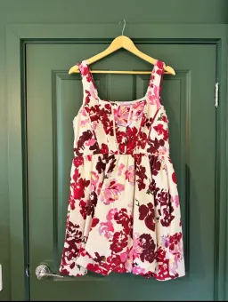 AJE Size 14 Suzette Mini Dress for rent on The Volte - image 1