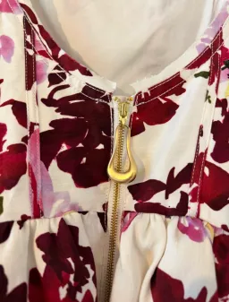 AJE Size 14 Suzette Mini Dress for rent on The Volte - image 4