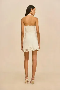 Cult Gaia Poppy Dress for rent on The Volte - image 3