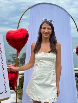 Cult Gaia Poppy Dress for rent on The Volte - image 4