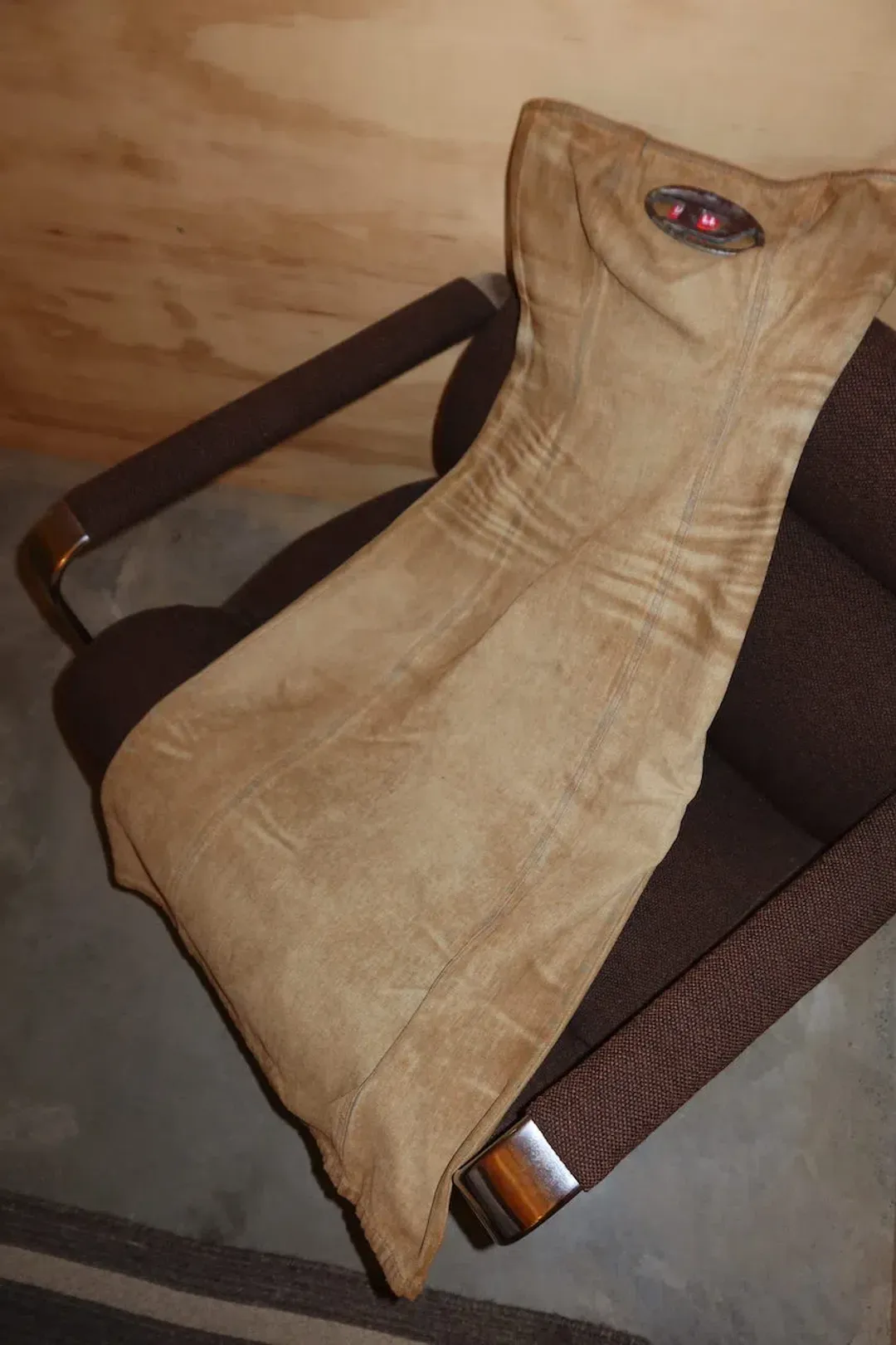 DIESEL DE-VILDRESS-FST ABITO DRESS for rent on The Volte - main image