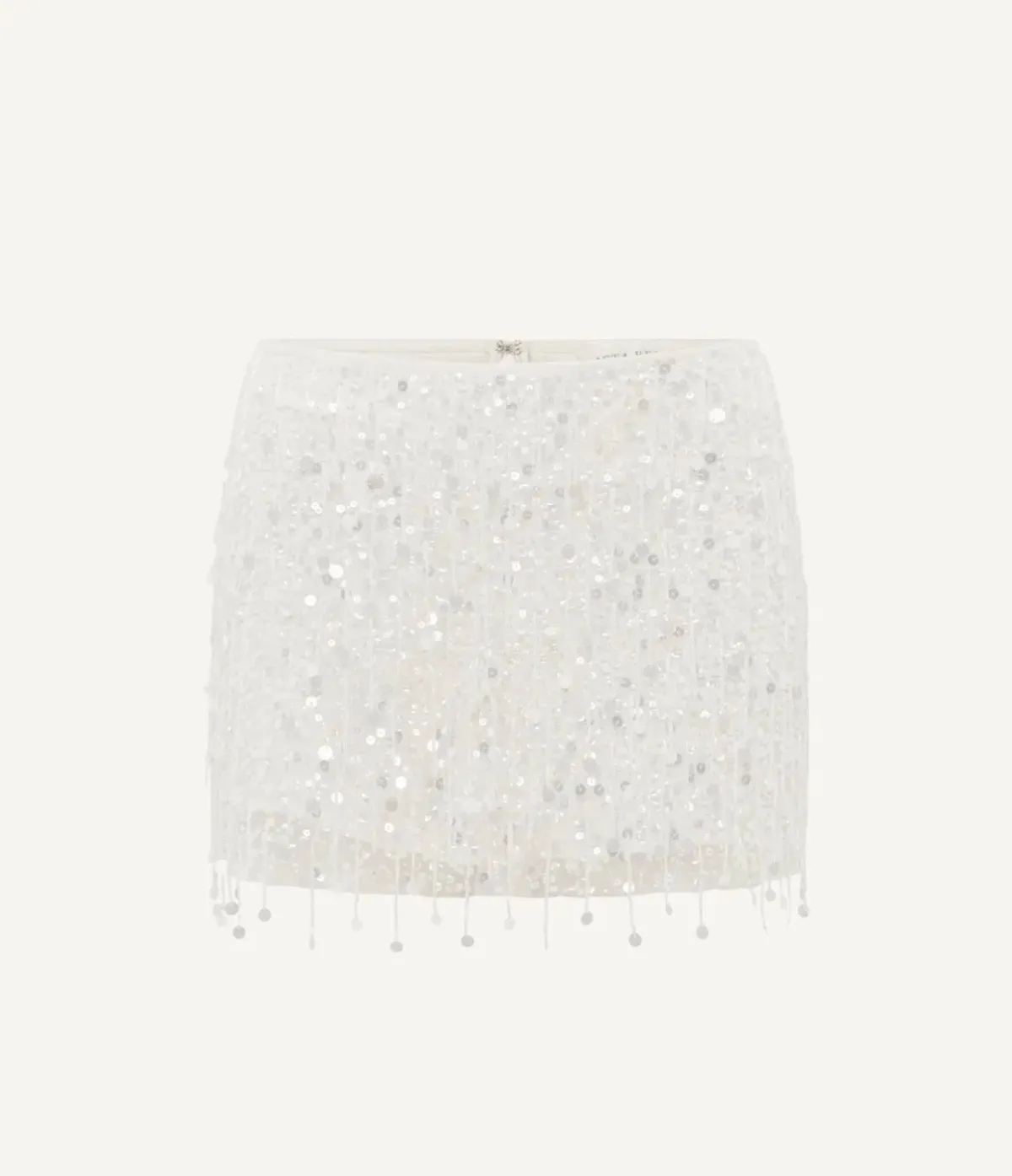 Aster Resort Yasmin Hand Beaded Set - Salt - Image 8