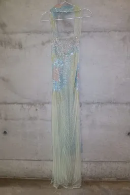 Into Gaia Fantasia Dress & Scarf for rent on The Volte - image 2