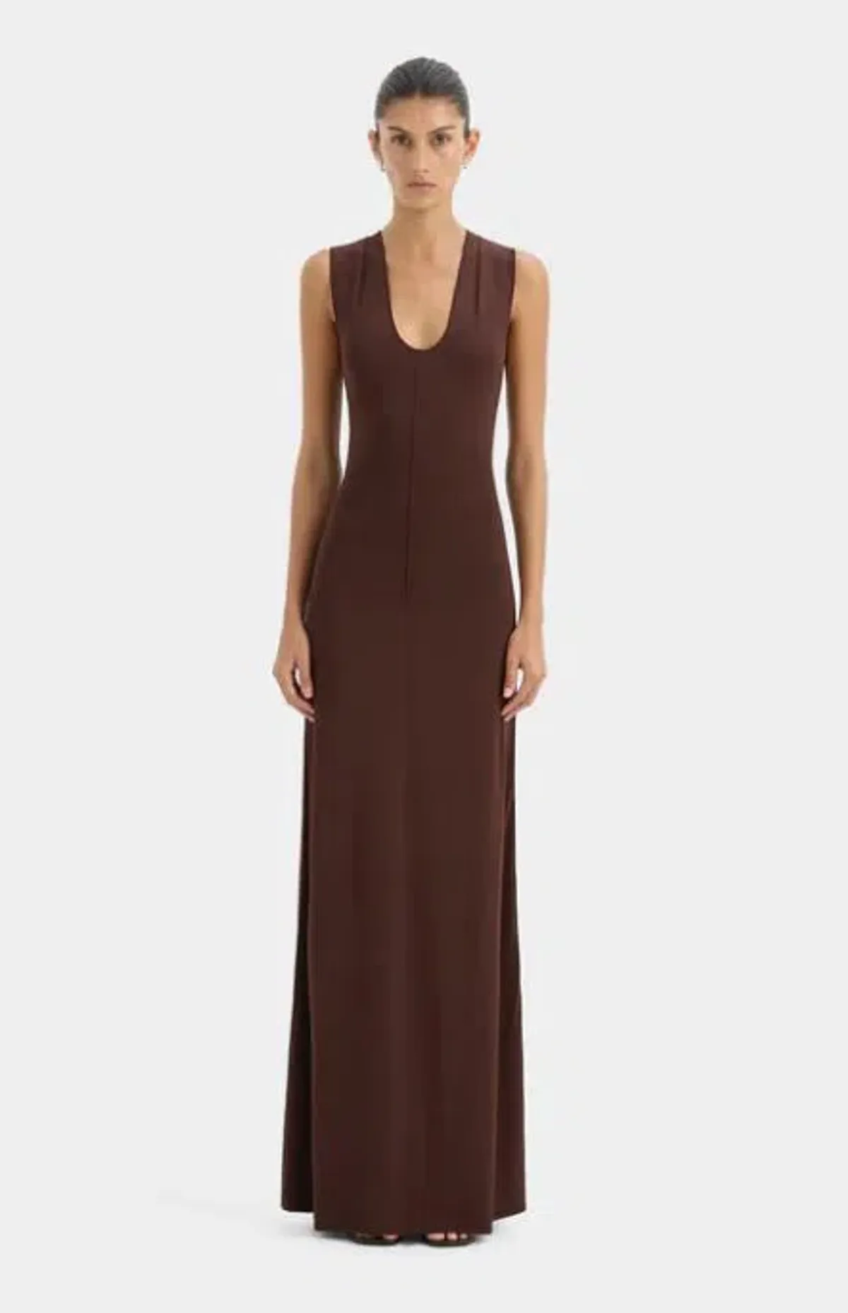 Sir Apolline Maxi Dress Size 8 for rent on The Volte - main image