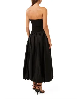 FOREVER NEW DELILAH BUBBLE HEM MIDI DRESS for rent on The Volte - image 3